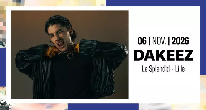 DAKEEZ – LILLE