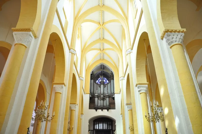 Eglise souvigny 01