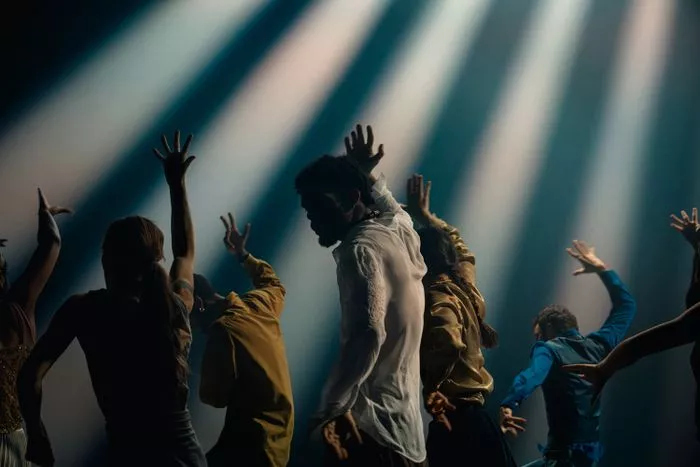 Affiche : In the brain - Hofesh Shechter, Shechter II