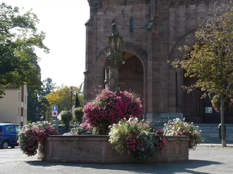 Fontaine, Munster