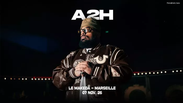 A2H - Makeda Marseille