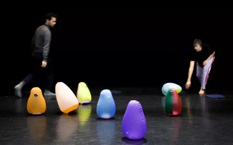 Spectacle : Boum qui berce