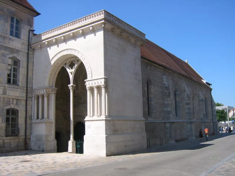 Eglise Réformée