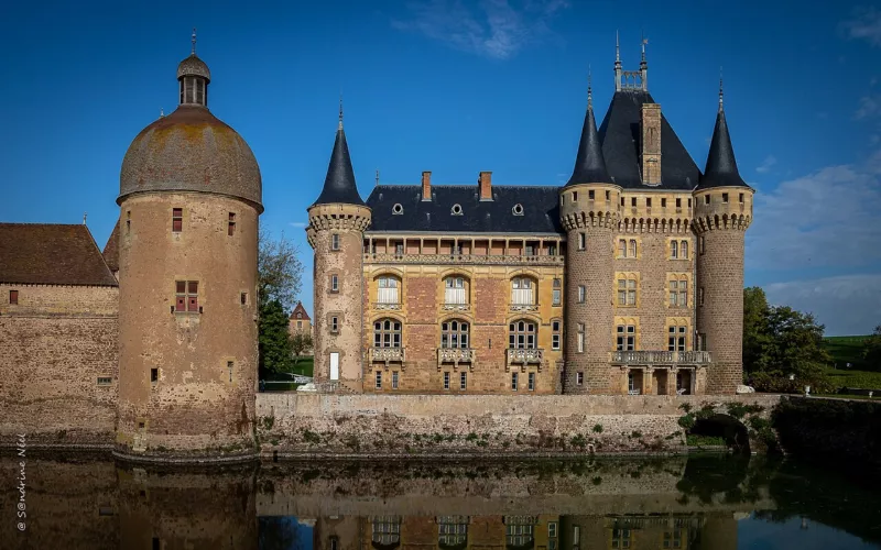 Castle of La Clayette