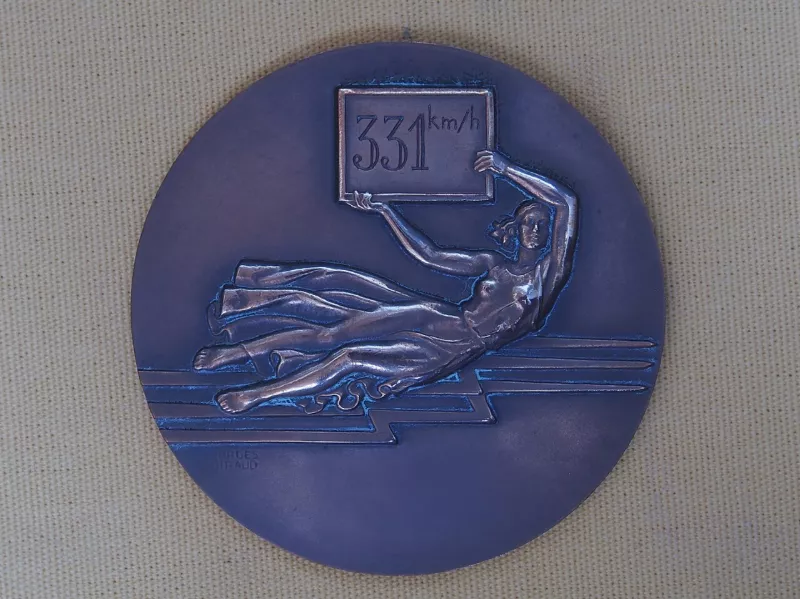 131kmh coin