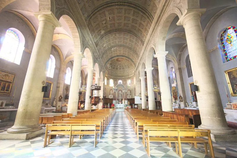 Eglise Saint-Maurice 1