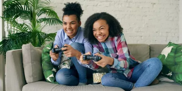 Atelier de jeux vidéo Playstation 5