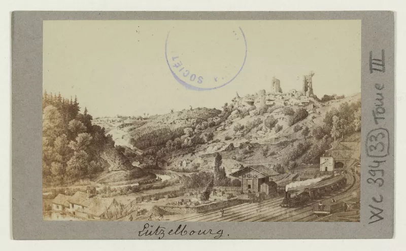 496 phot. en 6 albums, don du baron Bertrand en 1894 - btv1b8594569r (0490 of 1046)