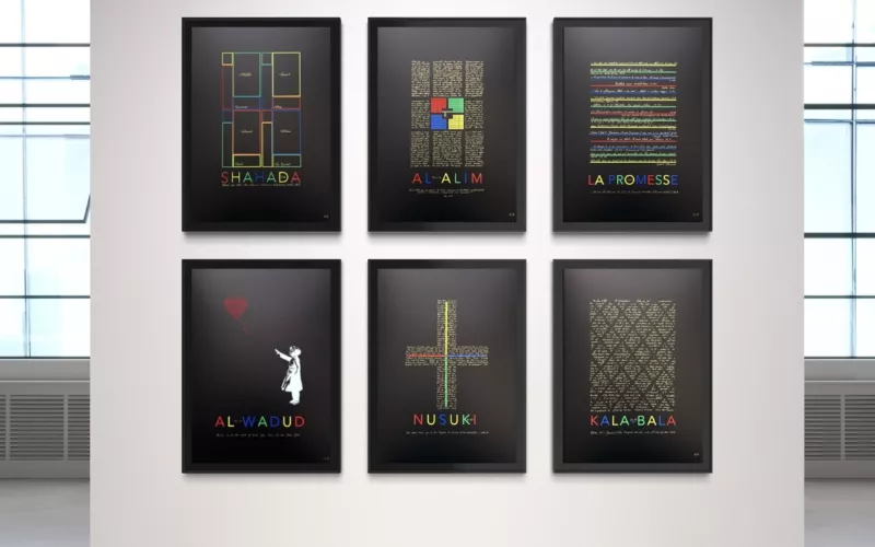 Reminiscence – exposition de KR
