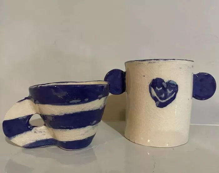 De la terre à l’objet : créez votre bol ou mug en grès engobé