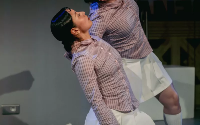 Scène ouverte dansée : HippoH Dance Bar