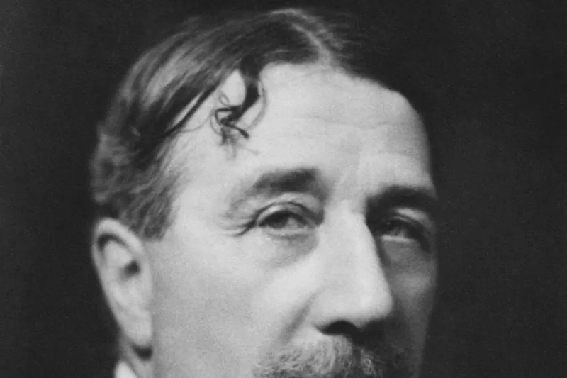 Émile Chartier portrait