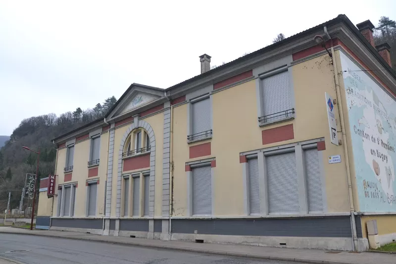 Musée des Traditions Bugistes