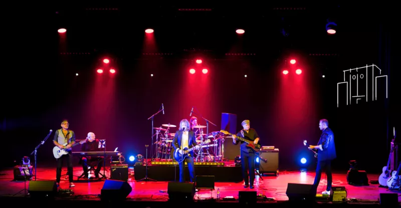 Tribute David Bowie The Diamond Dogs