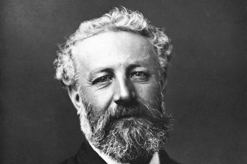 Félix Nadar 1820-1910 portraits Jules Verne