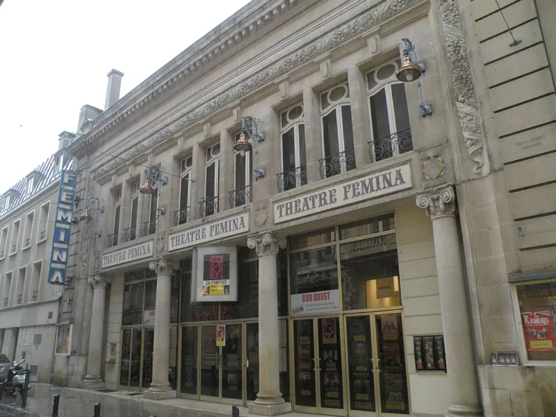 Théâtre Fémina