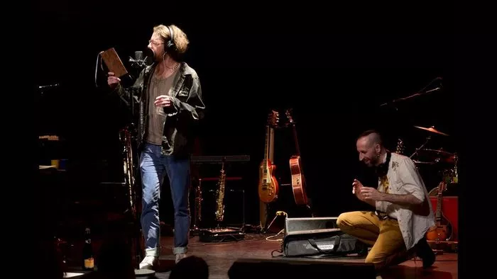 Impro - On connaît (pas encore) la chanson - Casino Théâtre de Rolle