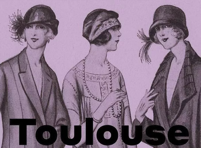 Toulouse dans l'entre-deux-guerres