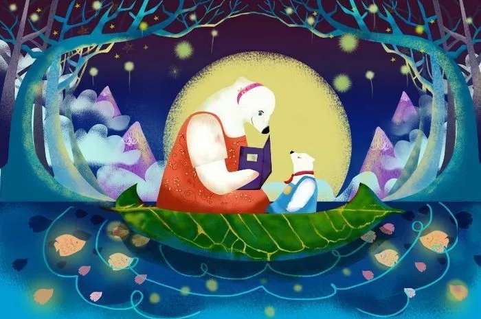 Minikili : la lecture d'histoires pour les tout-petits