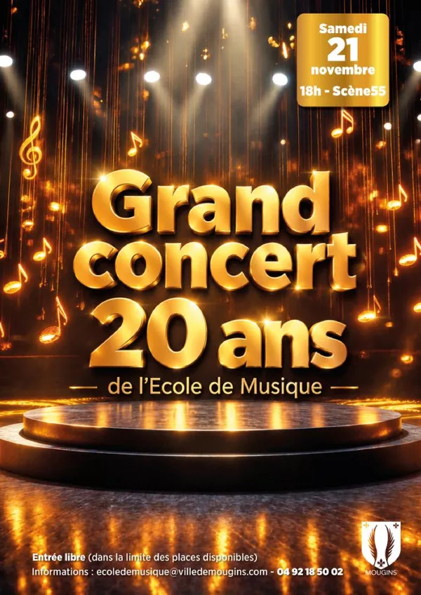 Grand concert