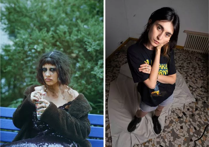 Gildaa + Alma Rechtman - Massy