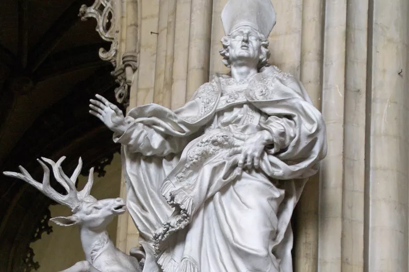 Hubert de Lieja-Delcour