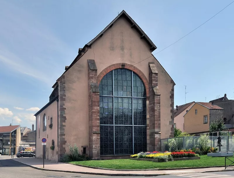 Sarrebourg chap Cordeliers 01