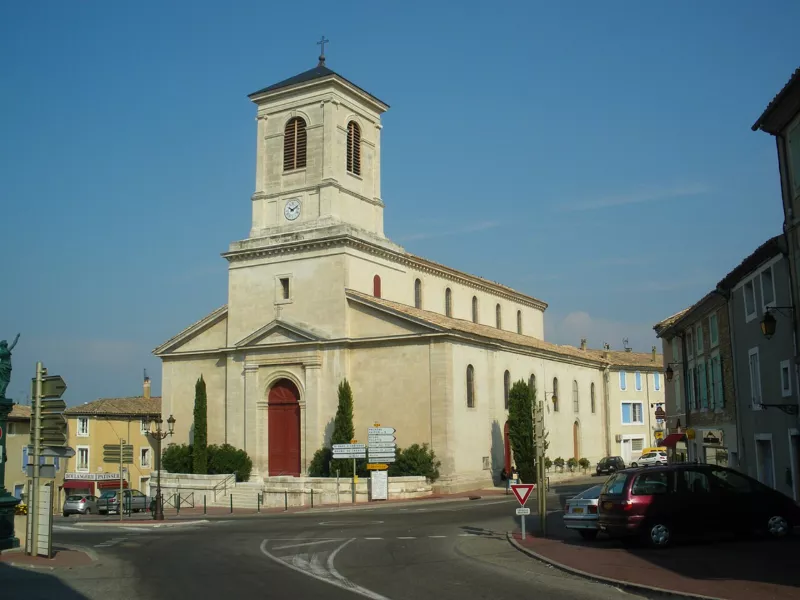 26 - Suze église 2