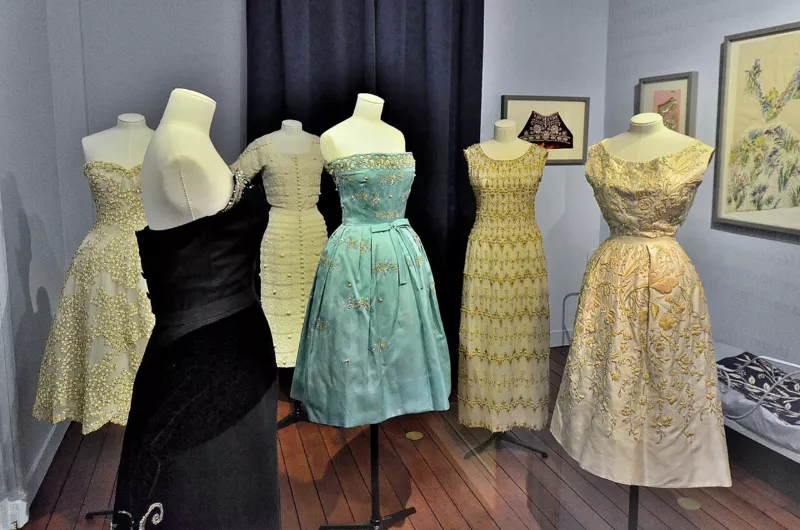 Granville (Manche) - Musée Christian-Dior (50106679073)