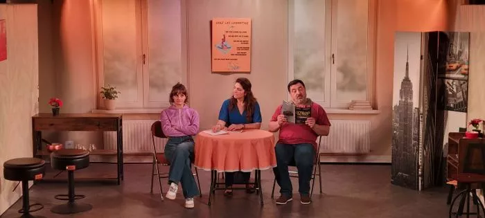 Affiche : Comédie familiale - "Ado un jour, à dos toujours !"