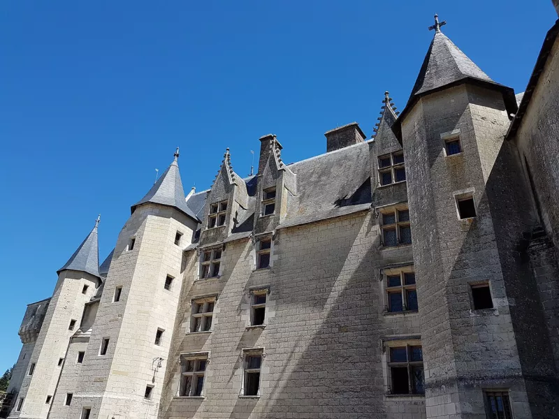 -Château de Langeais