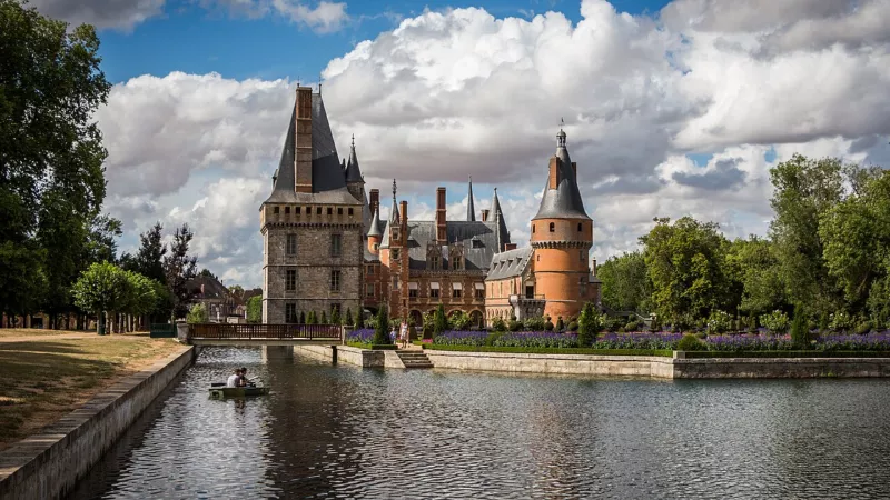 Château de Maintenon (30271402818)