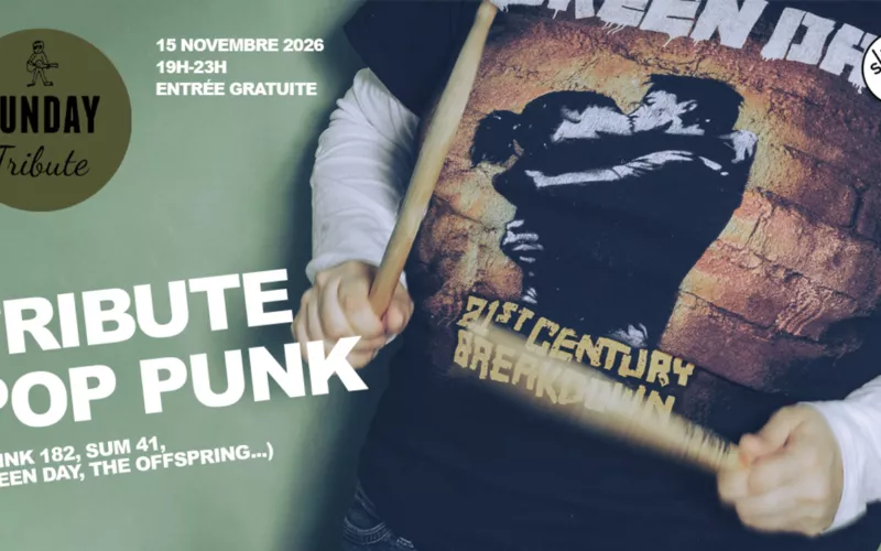Sunday Tribute - Pop Punk