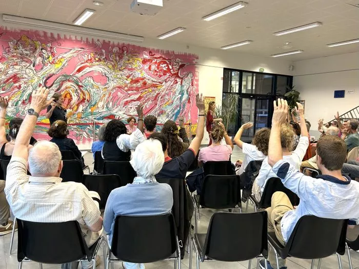 Atelier Parlons Phil'O - Travailler...aujourd’hui ?