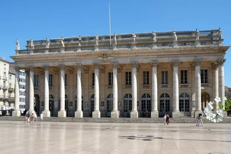 place de la comédie