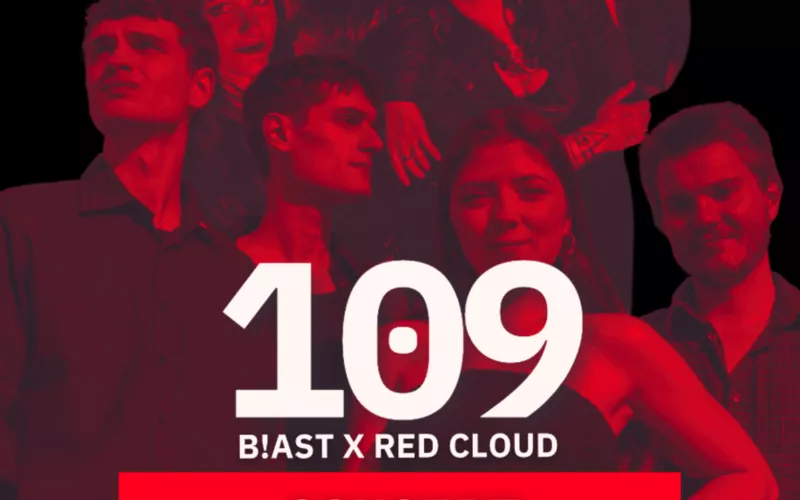 109 : B!ast x Red Cloud