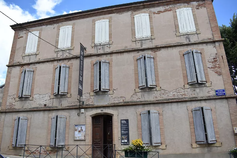 Muséum d’histoire naturelle de Gaillac