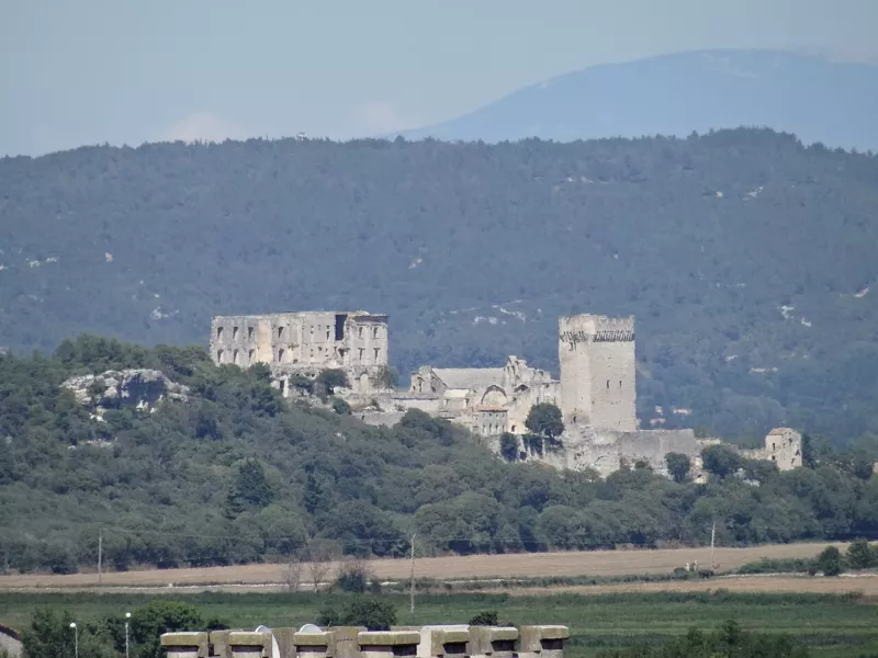 Abbaye de Montmajour