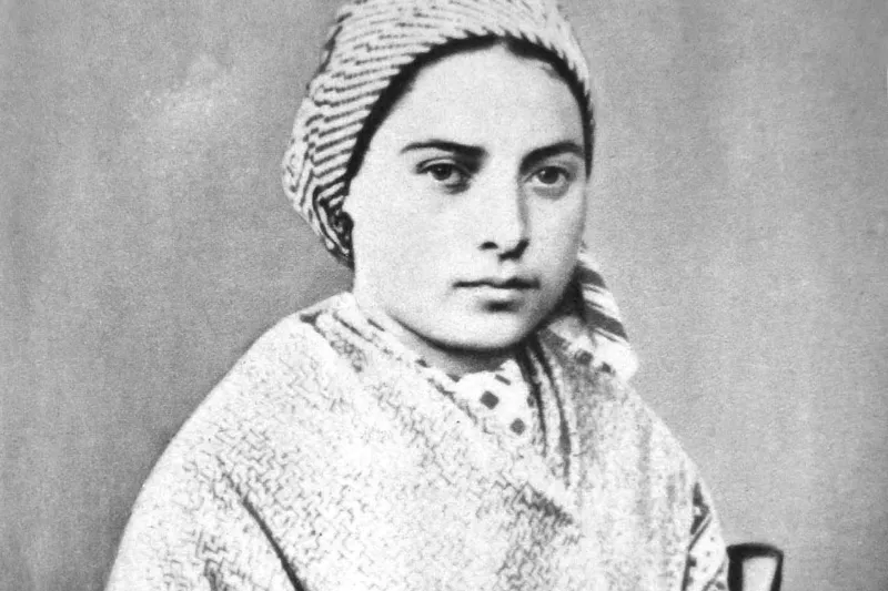 Bernadette Soubirous