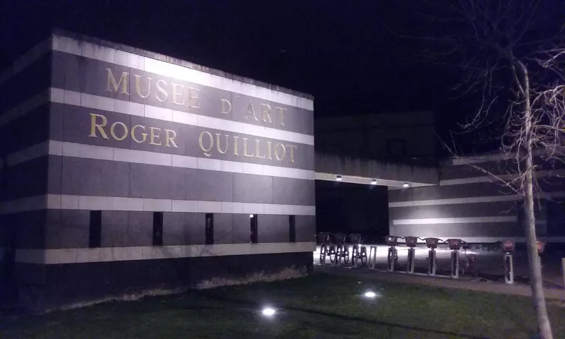 Musée d'art Roger-Quilliot
