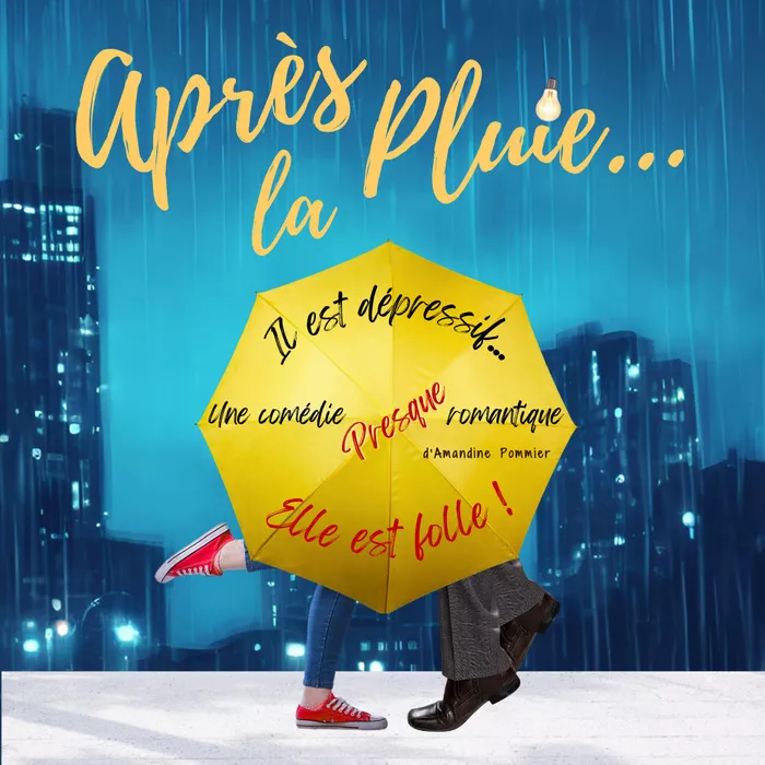Affiche : Après la pluie