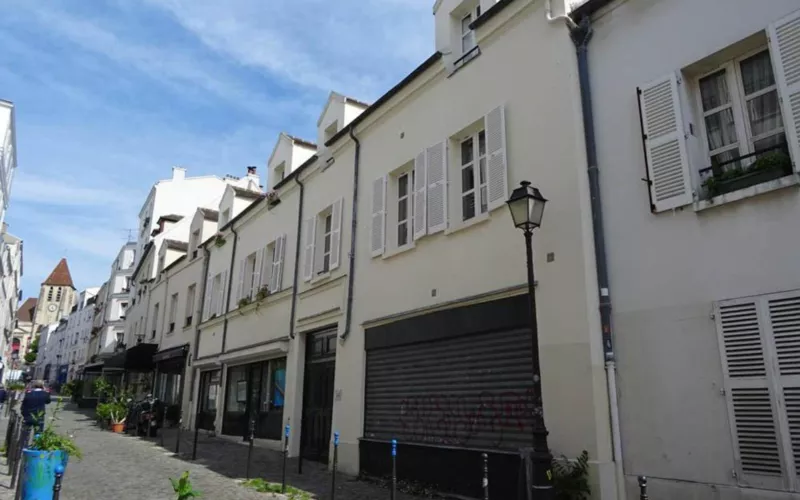 À la découverte des quartiers parisiens : Le village de Charonne (20e)