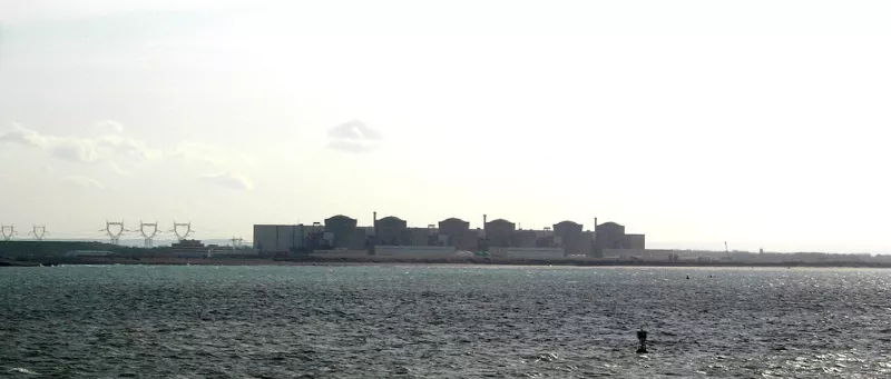 EDF - Centrale nucléaire de Gravelines