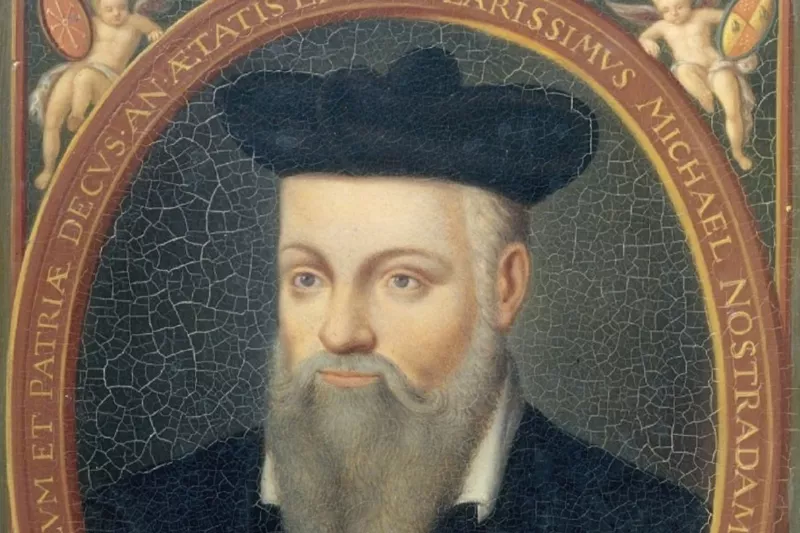 Nostradamus 1846