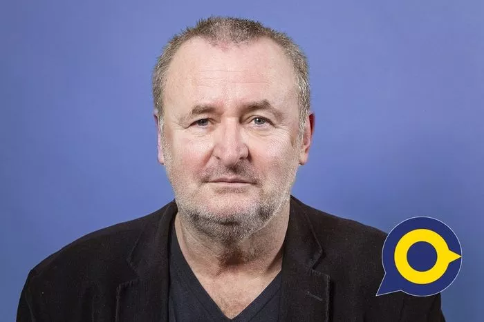 Rencontre avec Velibor Čolić