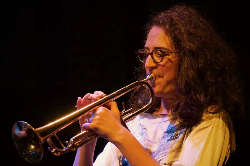 Airelle Besson in Amsterdam 2022