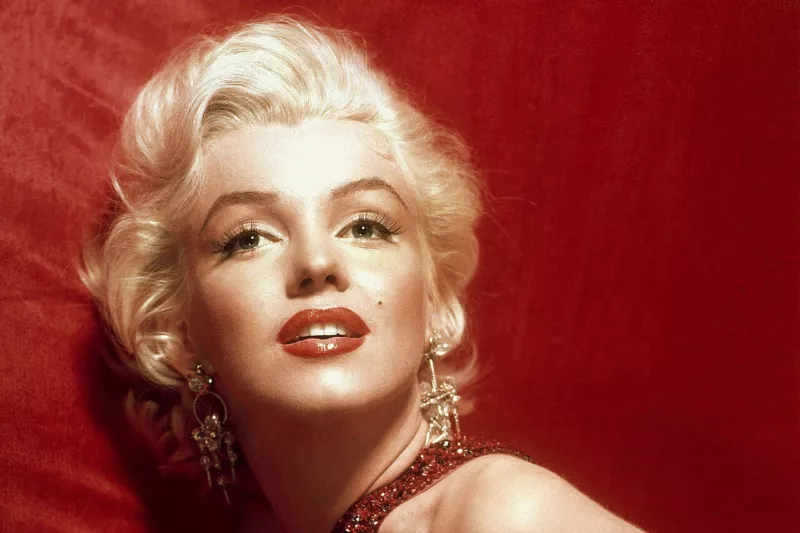 Marilyn Monroe in How to Marry a Millionaire