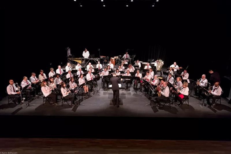 Concert Sainte Cécile