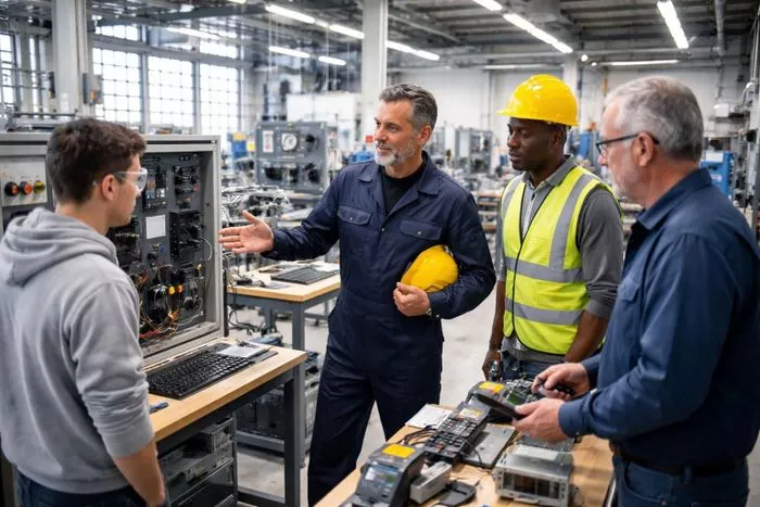 Maintenance Industrielle