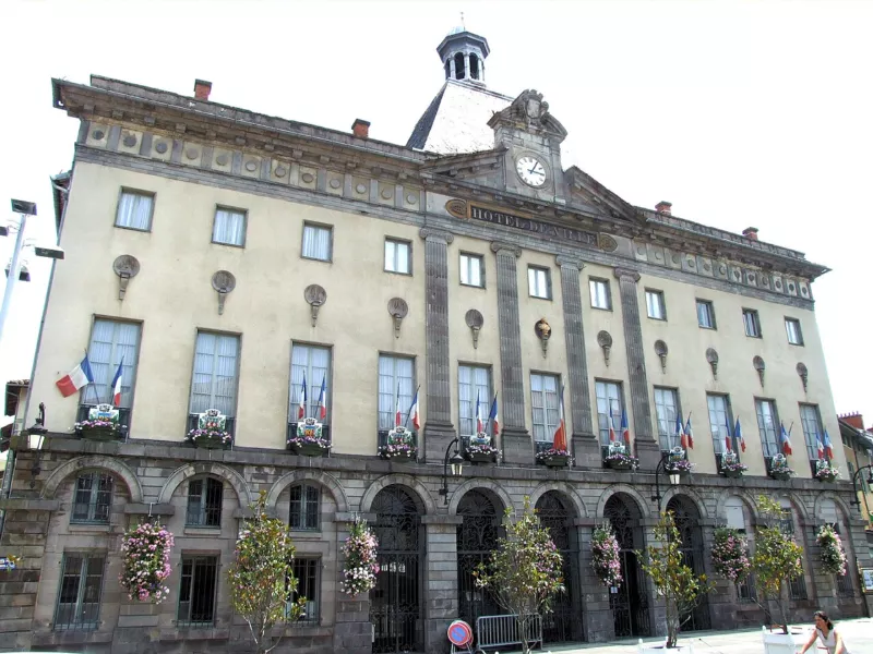 Hôtel de Ville
